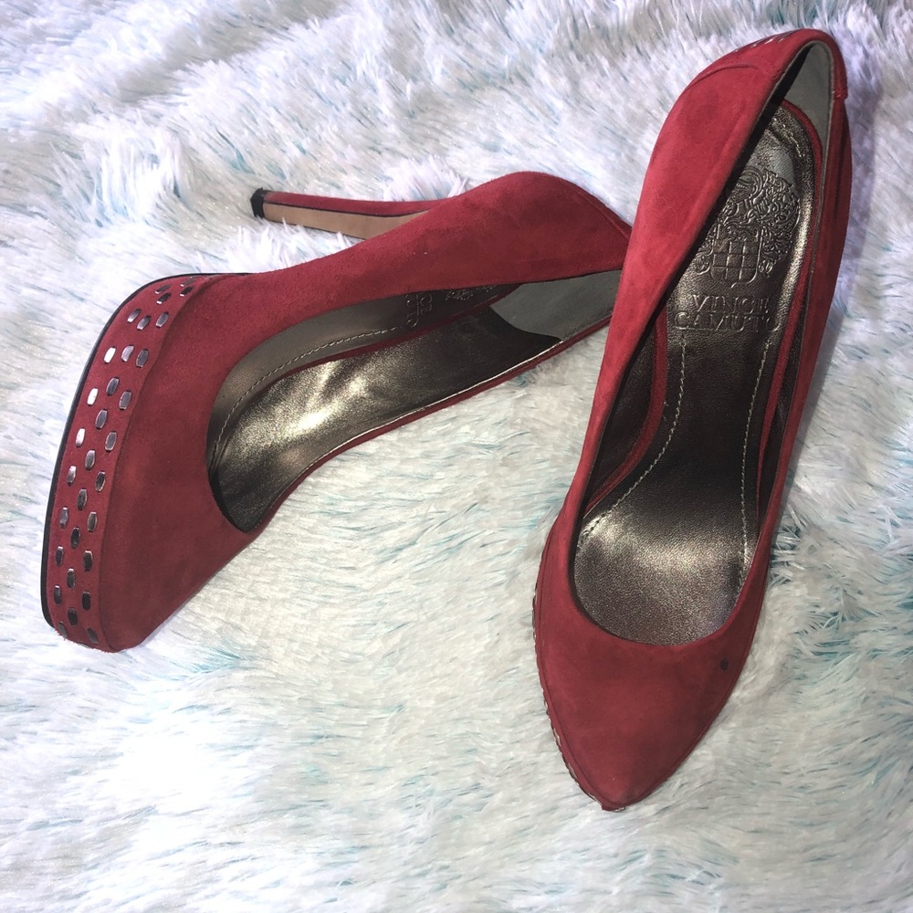 Size 8 Vince Camuto Heels 👠
